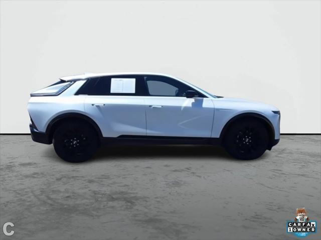 used 2024 Cadillac LYRIQ car