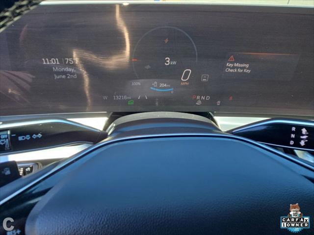 used 2024 Cadillac LYRIQ car