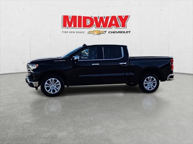 used 2023 Chevrolet Silverado 1500 car, priced at $36,995