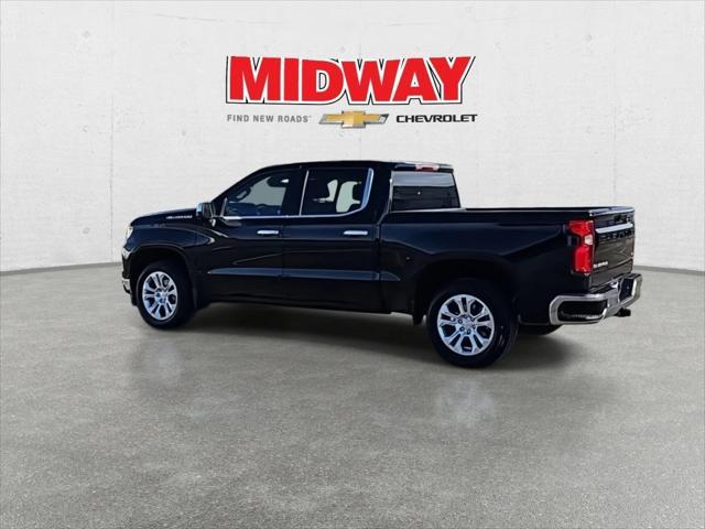 used 2023 Chevrolet Silverado 1500 car, priced at $36,995