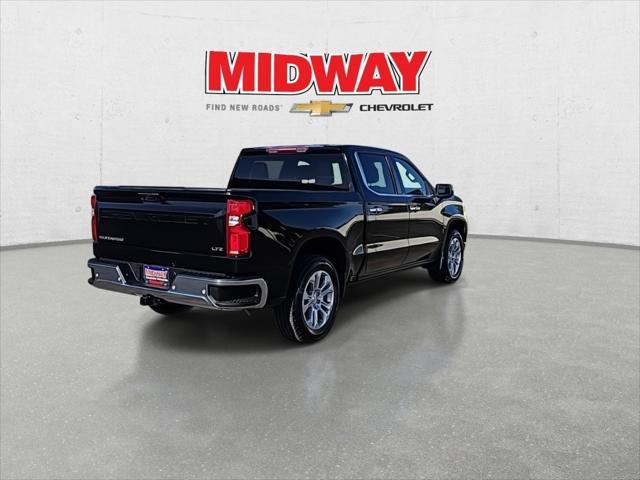 used 2023 Chevrolet Silverado 1500 car, priced at $36,995