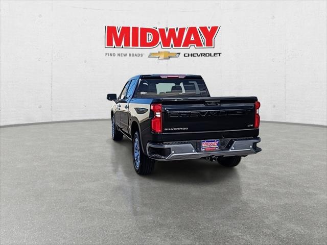 used 2023 Chevrolet Silverado 1500 car, priced at $36,995