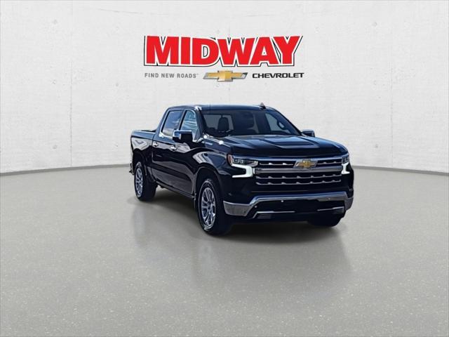 used 2023 Chevrolet Silverado 1500 car, priced at $36,995