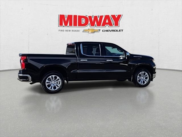 used 2023 Chevrolet Silverado 1500 car, priced at $36,995