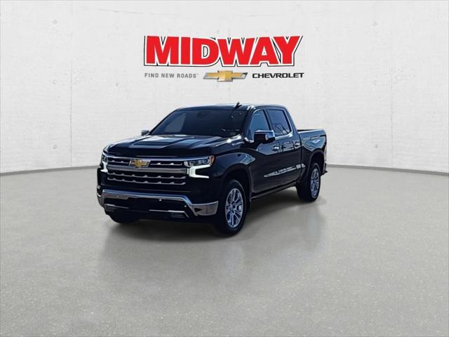 used 2023 Chevrolet Silverado 1500 car, priced at $36,995