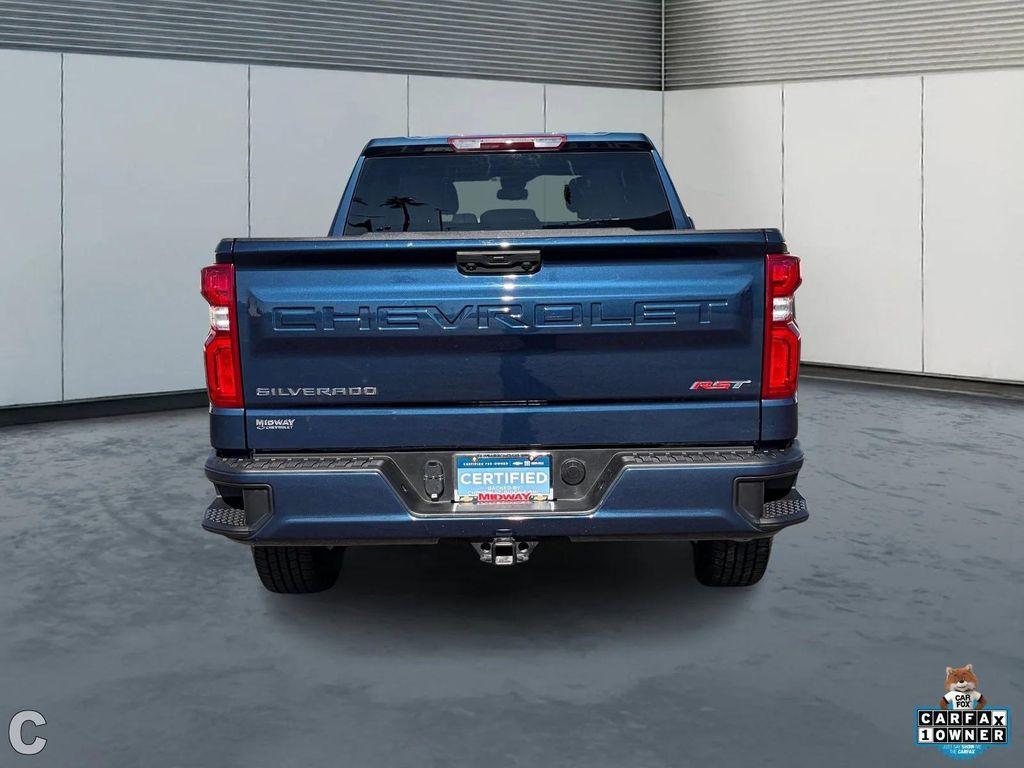 used 2023 Chevrolet Silverado 1500 car, priced at $43,500