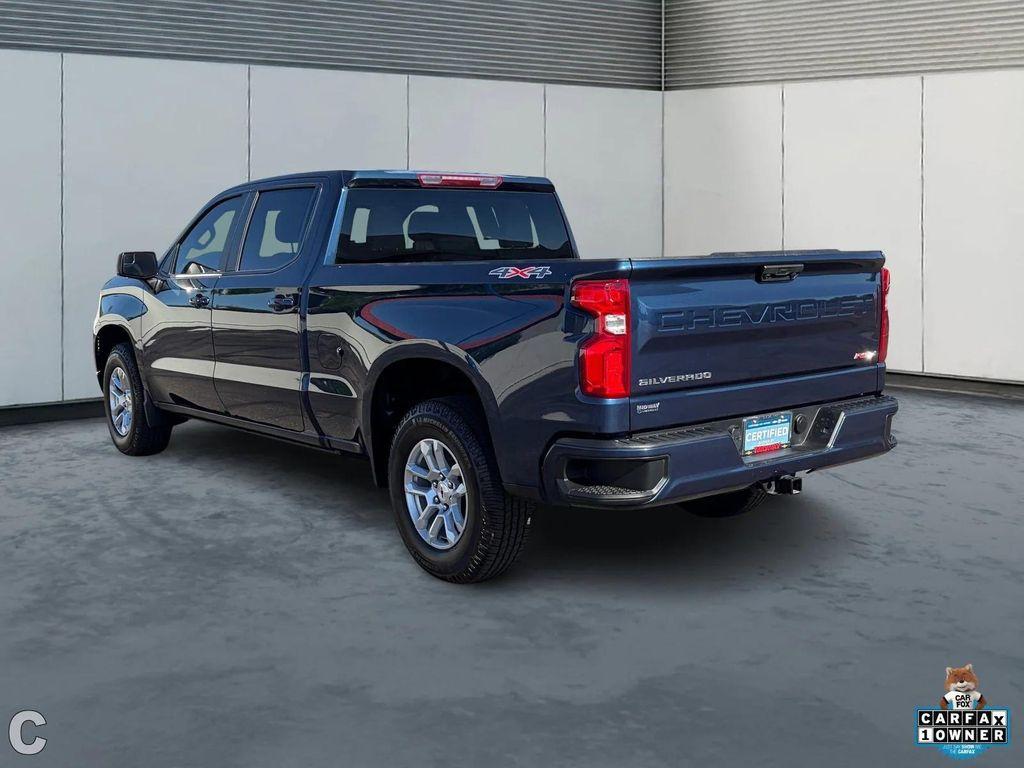 used 2023 Chevrolet Silverado 1500 car, priced at $43,500