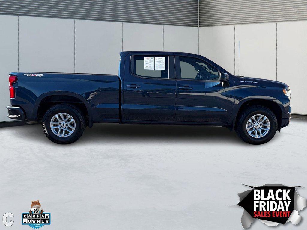 used 2023 Chevrolet Silverado 1500 car, priced at $41,345