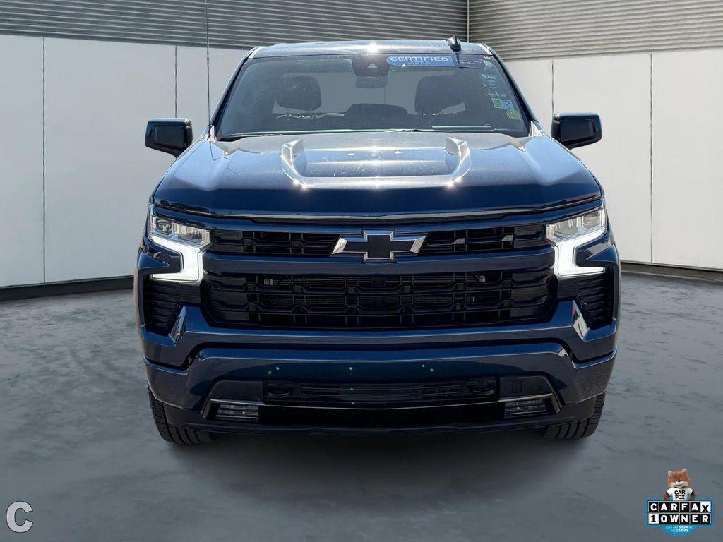 used 2023 Chevrolet Silverado 1500 car, priced at $43,500
