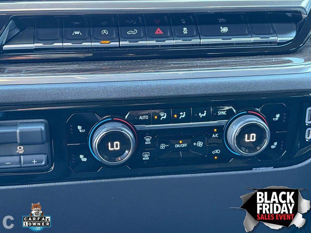 used 2023 Chevrolet Silverado 1500 car, priced at $41,345