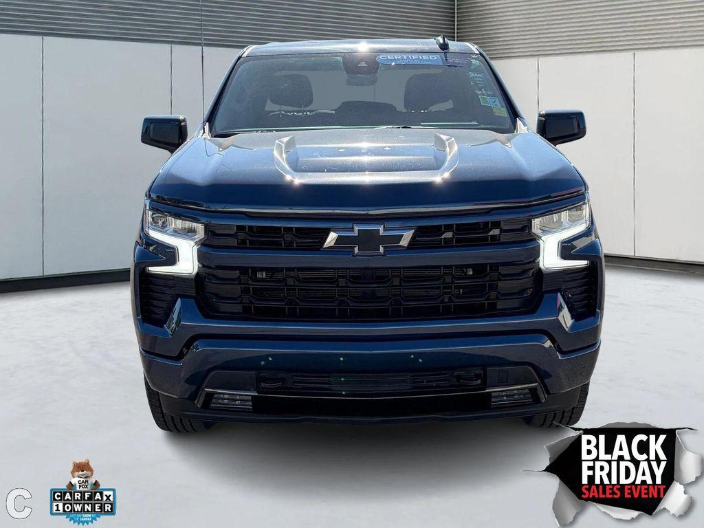 used 2023 Chevrolet Silverado 1500 car, priced at $41,345