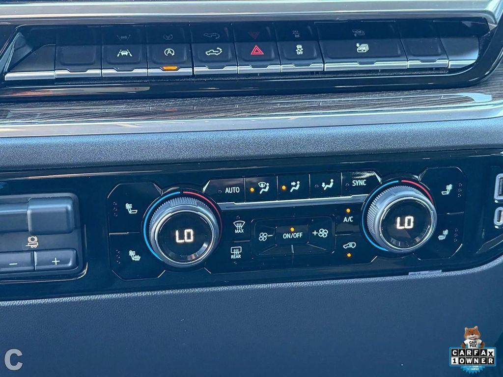 used 2023 Chevrolet Silverado 1500 car, priced at $43,500