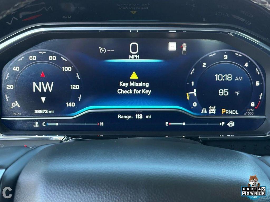 used 2023 Chevrolet Silverado 1500 car, priced at $43,500