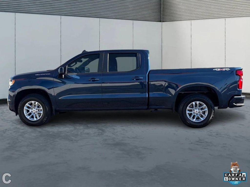 used 2023 Chevrolet Silverado 1500 car, priced at $43,500