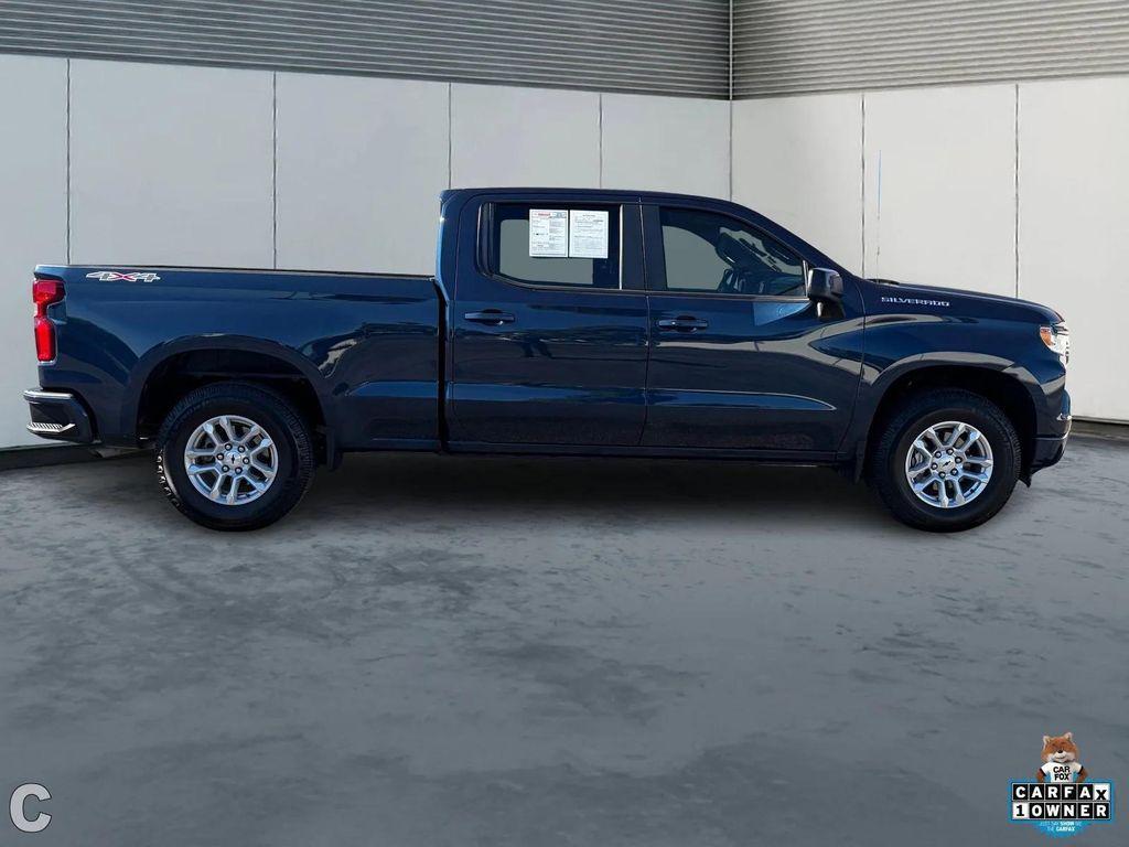 used 2023 Chevrolet Silverado 1500 car, priced at $43,500