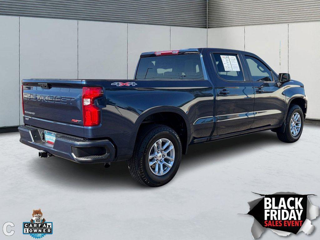 used 2023 Chevrolet Silverado 1500 car, priced at $41,345