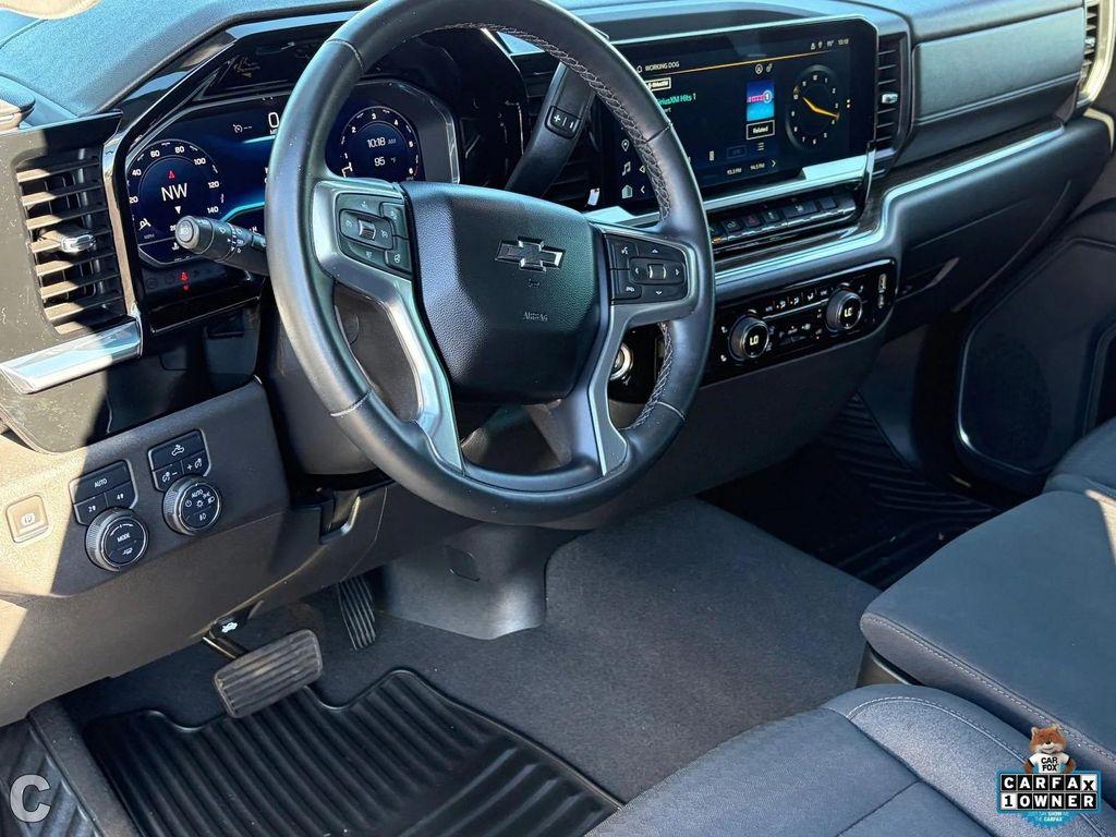 used 2023 Chevrolet Silverado 1500 car, priced at $43,500