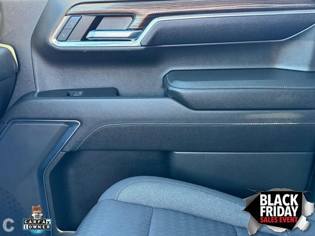 used 2023 Chevrolet Silverado 1500 car, priced at $41,345