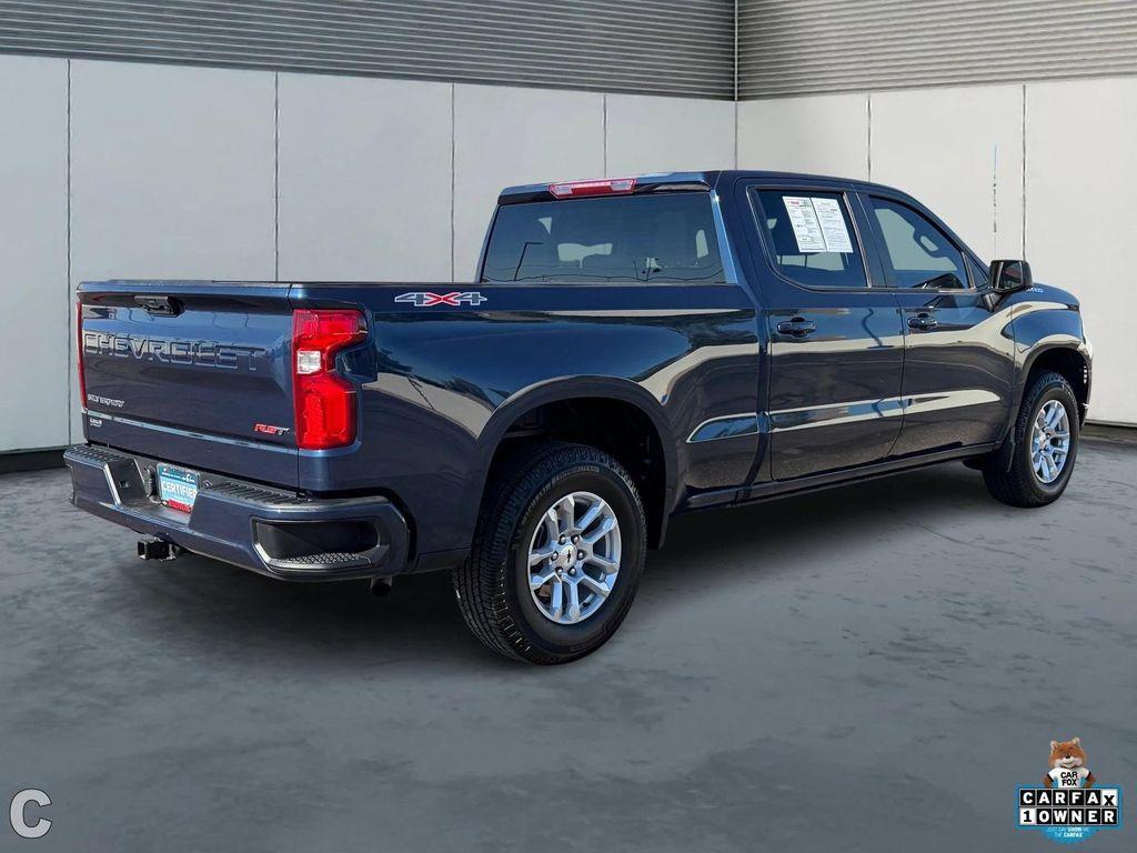 used 2023 Chevrolet Silverado 1500 car, priced at $43,500