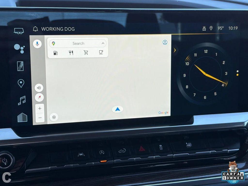 used 2023 Chevrolet Silverado 1500 car, priced at $43,500