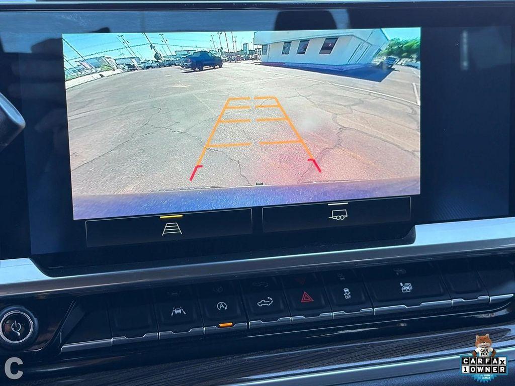 used 2023 Chevrolet Silverado 1500 car, priced at $43,500