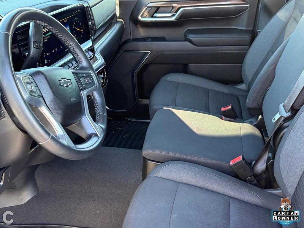 used 2023 Chevrolet Silverado 1500 car, priced at $43,500