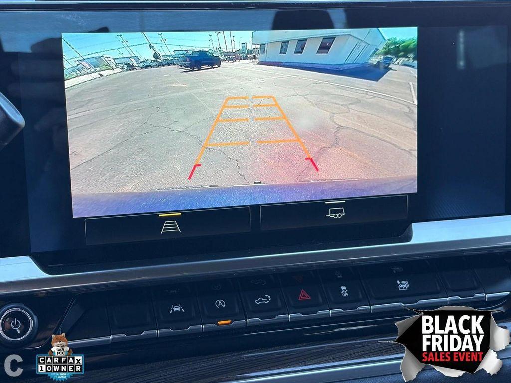 used 2023 Chevrolet Silverado 1500 car, priced at $41,345