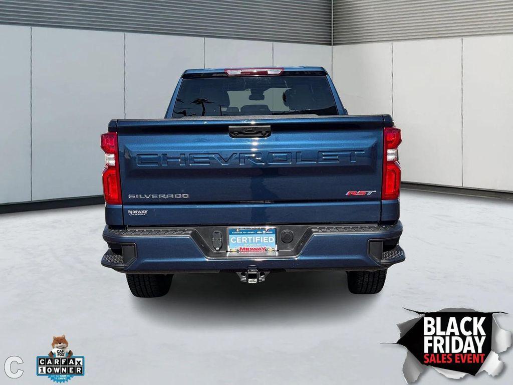used 2023 Chevrolet Silverado 1500 car, priced at $41,345