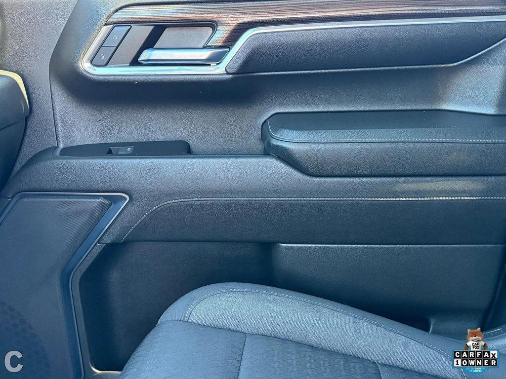 used 2023 Chevrolet Silverado 1500 car, priced at $43,500