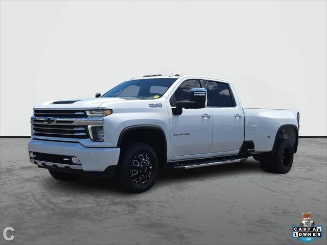 used 2023 Chevrolet Silverado 3500 car, priced at $57,500