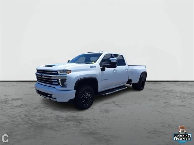 used 2023 Chevrolet Silverado 3500 car, priced at $57,500