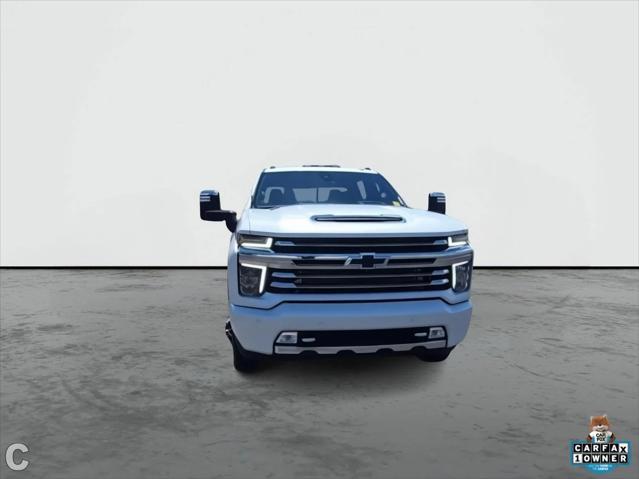 used 2023 Chevrolet Silverado 3500 car, priced at $57,500