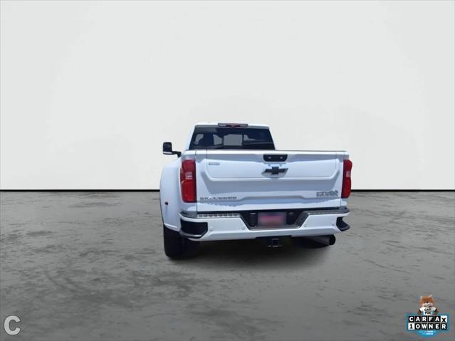 used 2023 Chevrolet Silverado 3500 car, priced at $57,500