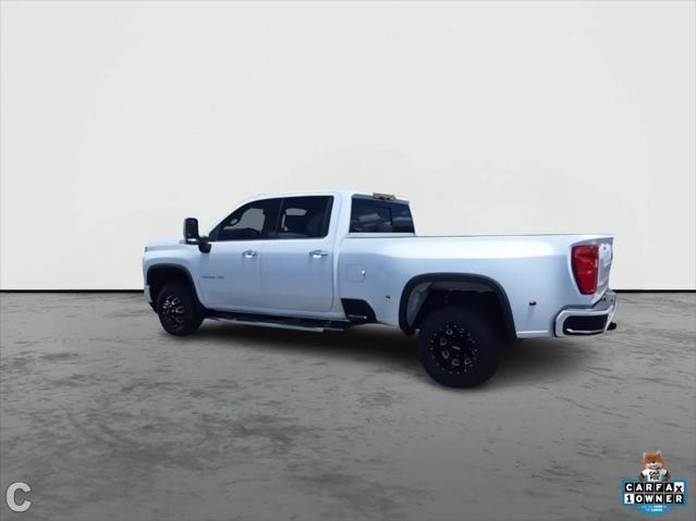 used 2023 Chevrolet Silverado 3500 car, priced at $57,500