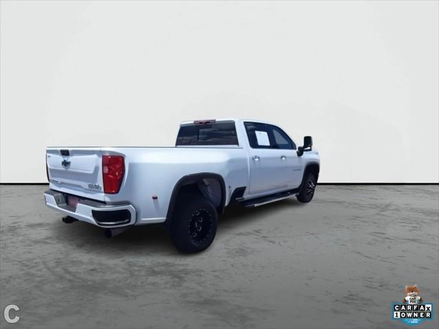 used 2023 Chevrolet Silverado 3500 car, priced at $57,500
