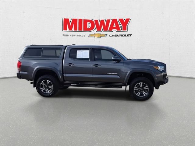 used 2017 Toyota Tacoma car, priced at $28,500