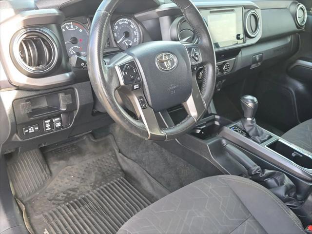 used 2017 Toyota Tacoma car, priced at $28,500