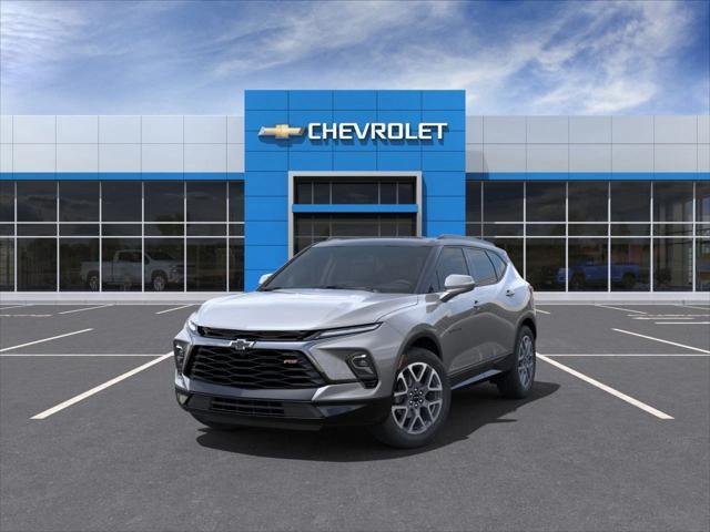 new 2025 Chevrolet Blazer car, priced at $47,065