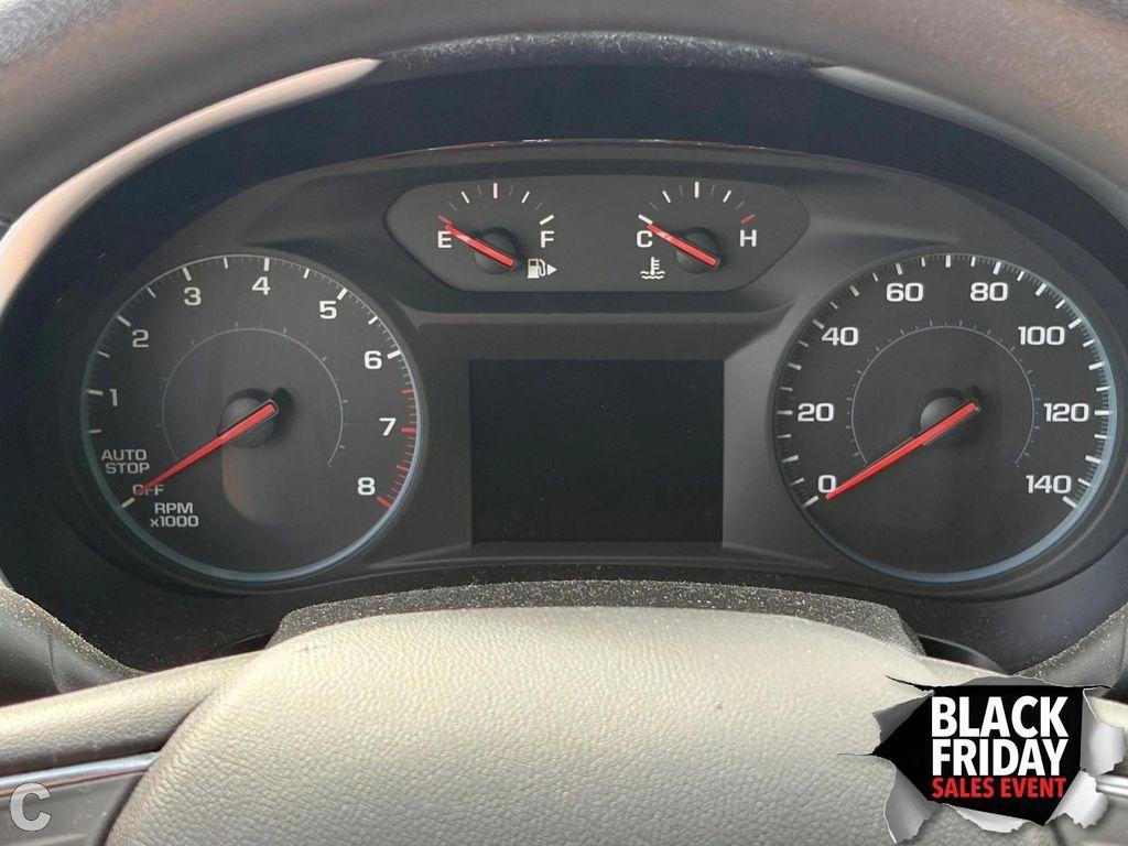 used 2024 Chevrolet Malibu car, priced at $18,000