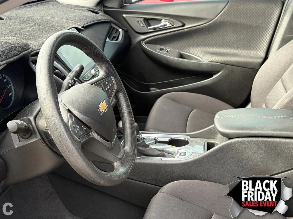 used 2024 Chevrolet Malibu car, priced at $18,000