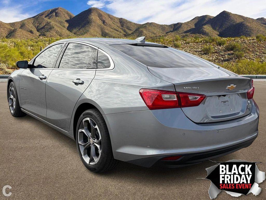 used 2024 Chevrolet Malibu car, priced at $18,000