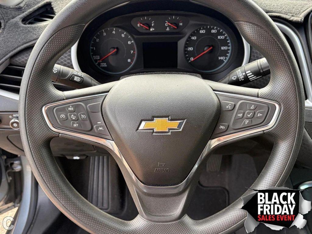 used 2024 Chevrolet Malibu car, priced at $18,000