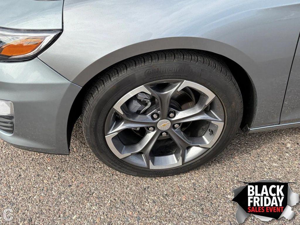 used 2024 Chevrolet Malibu car, priced at $18,000