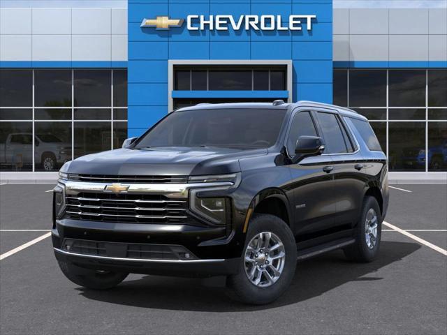 new 2025 Chevrolet Tahoe car, priced at $68,245