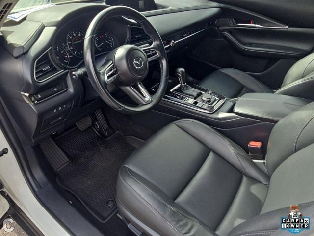 used 2022 Mazda CX-30 car, priced at $22,350