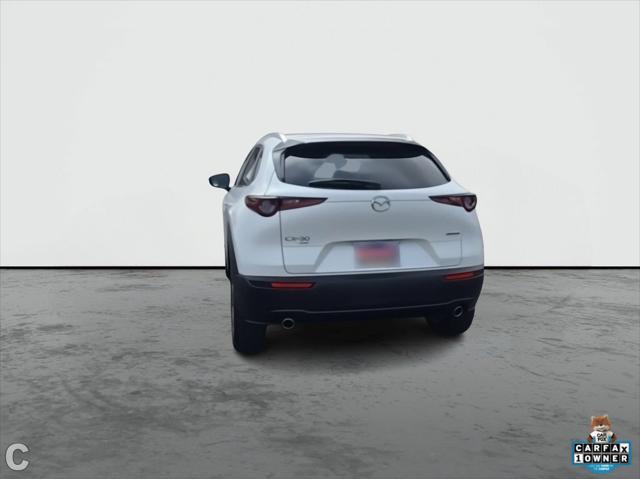 used 2022 Mazda CX-30 car, priced at $22,350