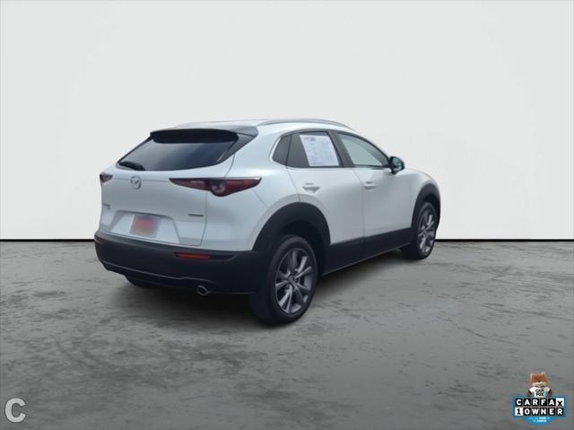 used 2022 Mazda CX-30 car, priced at $22,350