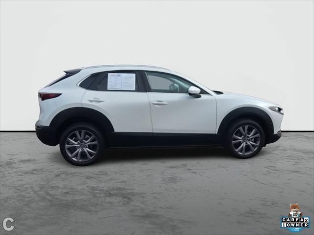 used 2022 Mazda CX-30 car, priced at $22,350