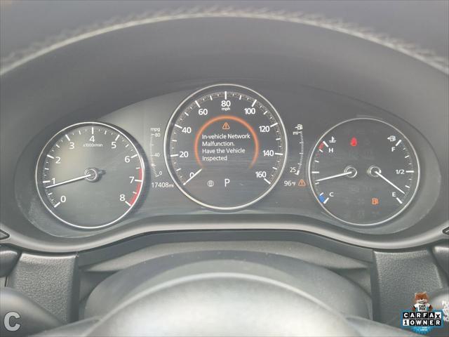 used 2022 Mazda CX-30 car, priced at $22,350
