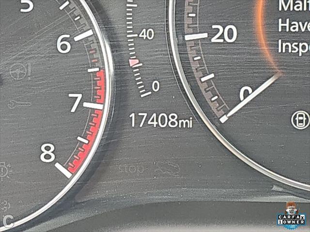 used 2022 Mazda CX-30 car, priced at $22,350